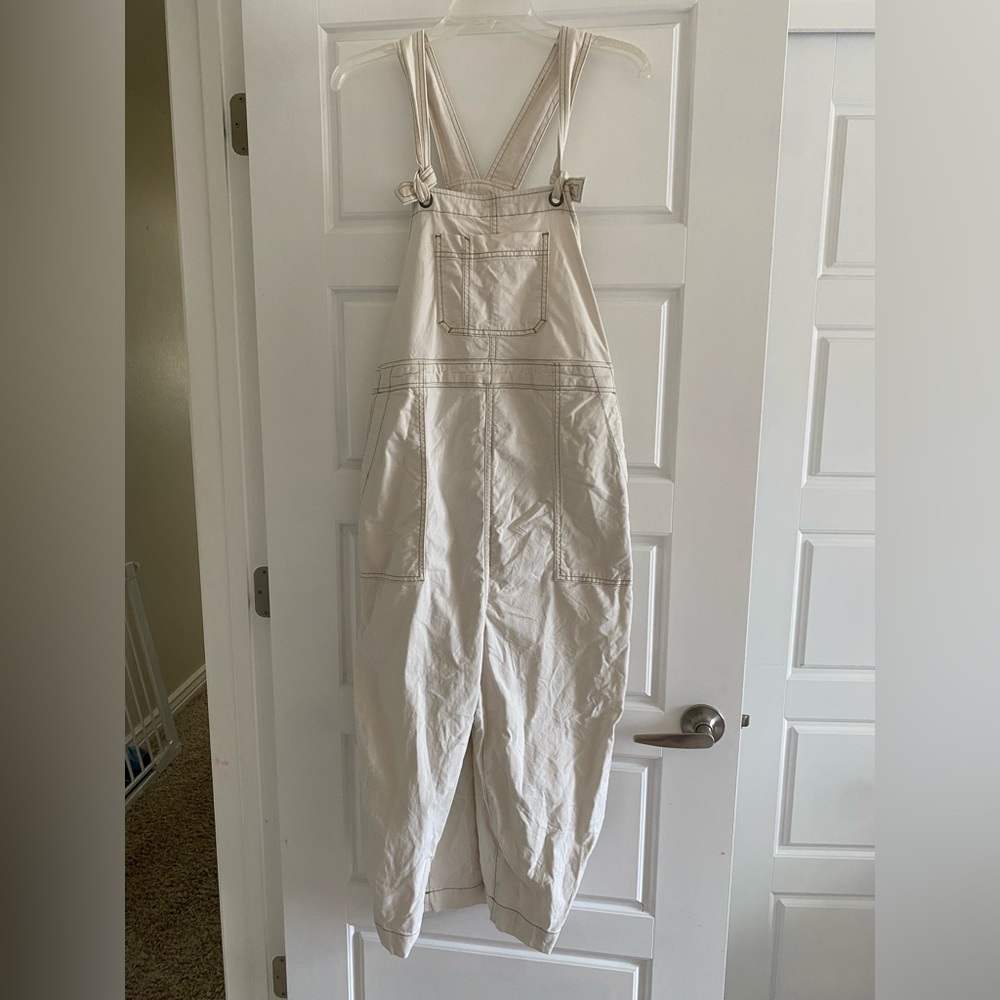 Maternity overalls